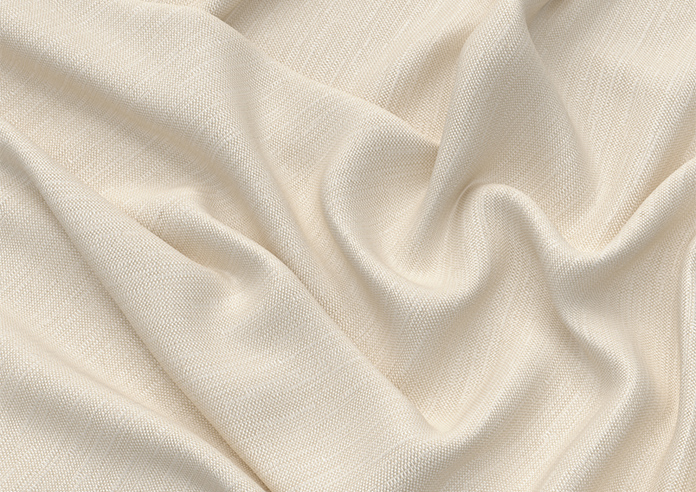 Donegal, Blush Cream - Motorised Roman Blind - Image 4